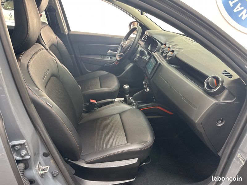Dacia DUSTER 1.5 BLUE DCI 115CH EXTREME 4X2 (image 7)