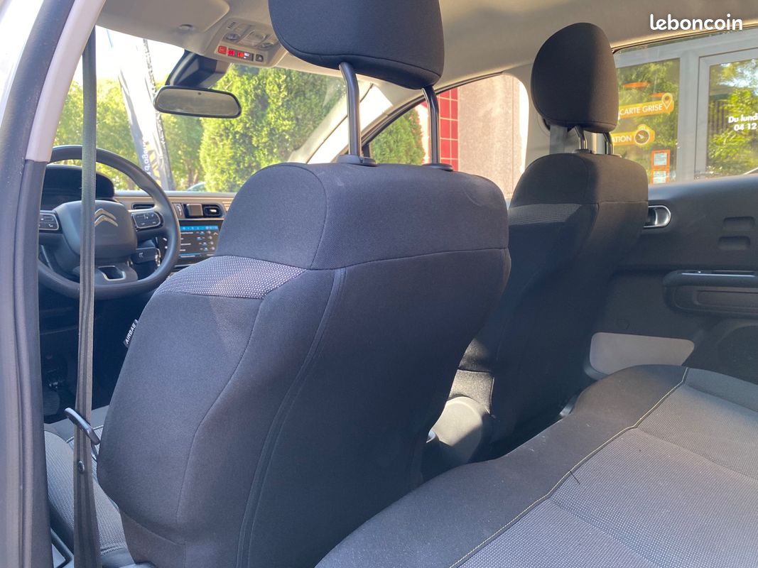 CITROEN C3 GENERATION-III 1.2 PURETECH 82ch FEEL *COURROIE CHANGEE*CARPLAY*RADAR DE RECUL (image 14)