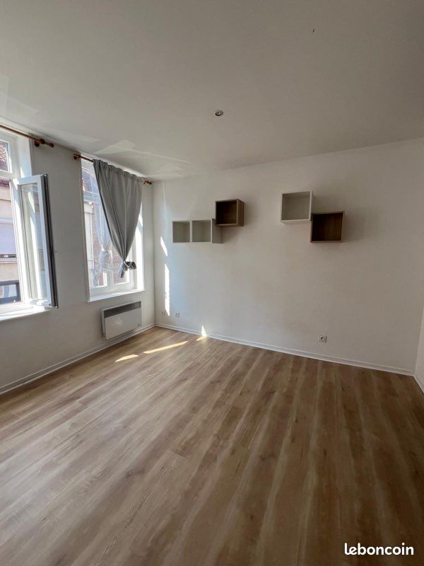 Appartement 2 pièces 28 m² · à La Madeleine · 28 m² · 590 €/mois