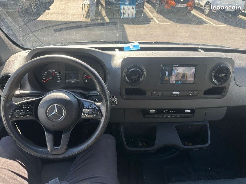 Mercedes SPRINTER FG 18750 HT 314 CDI 33S 3T5 TRACTION 9G-TRONIC GARANTIE 3 MOIS (image 5)
