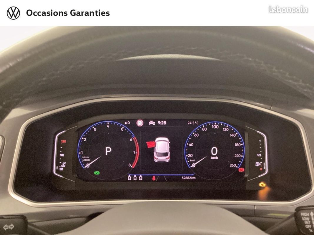 Volkswagen T-Roc 1.5 TSI EVO 150ch Style DSG7 (image 26)
