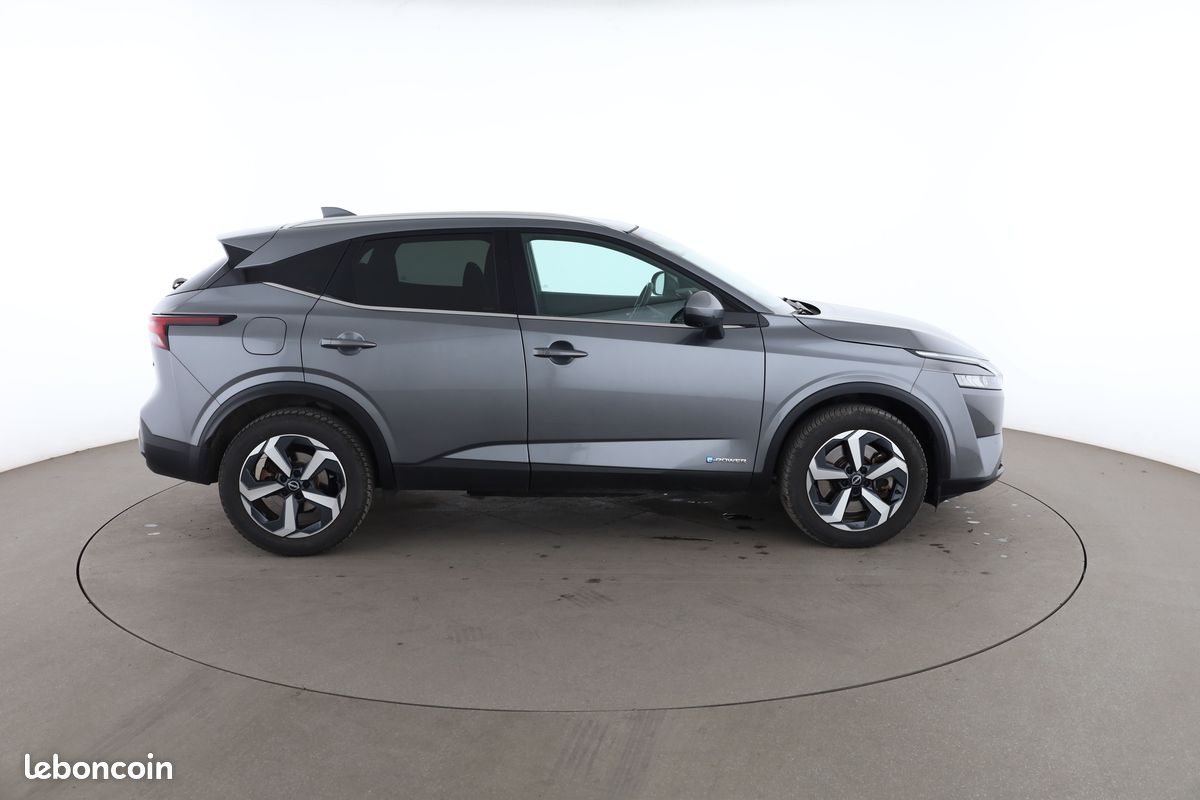 Nissan Qashqai 1.5 e-POWER N-Connecta 190 ch (image 13)