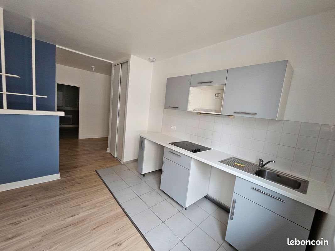 Appartement 2 pièces 33 m² · à Toulouse · 33 m² · 146 500 €