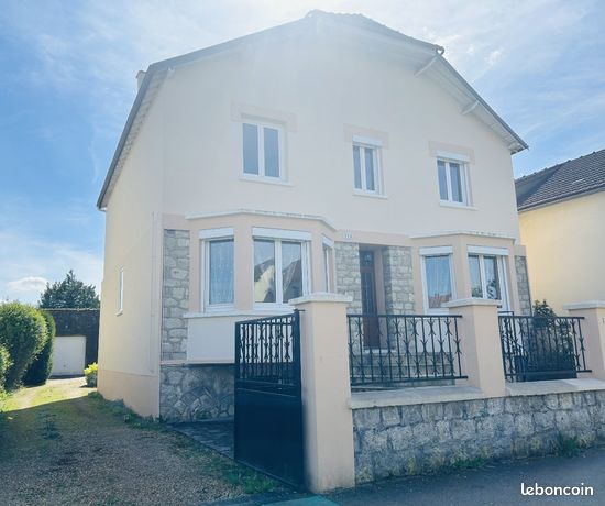 Maison 7 pièces 180 m²