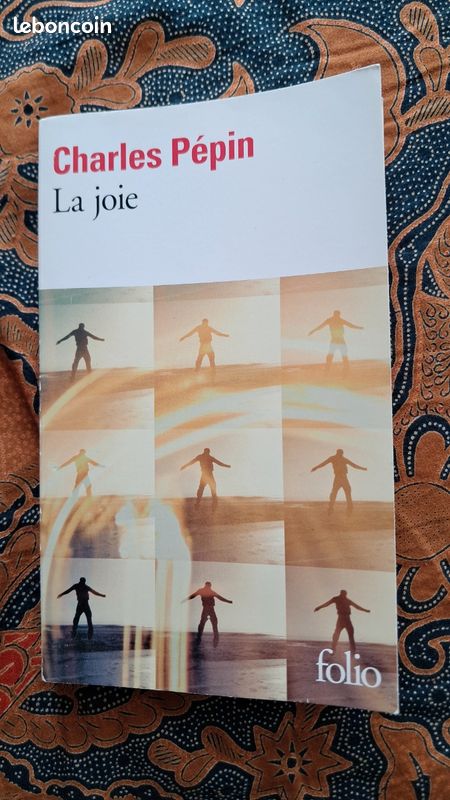 Charles Pépin "La joie" (image 1)