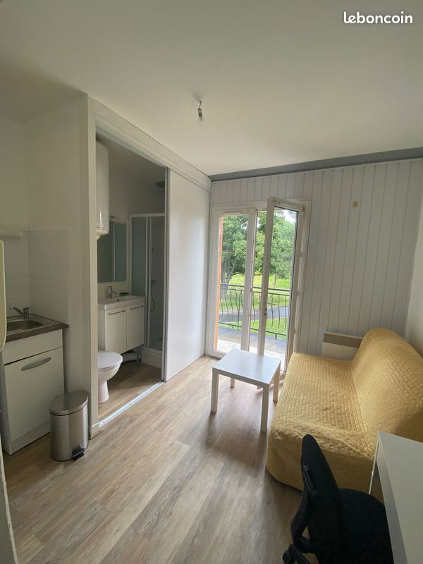 Appartement 1 pièce 10 m² · à Toulouse · 10,3 m² · 395 €