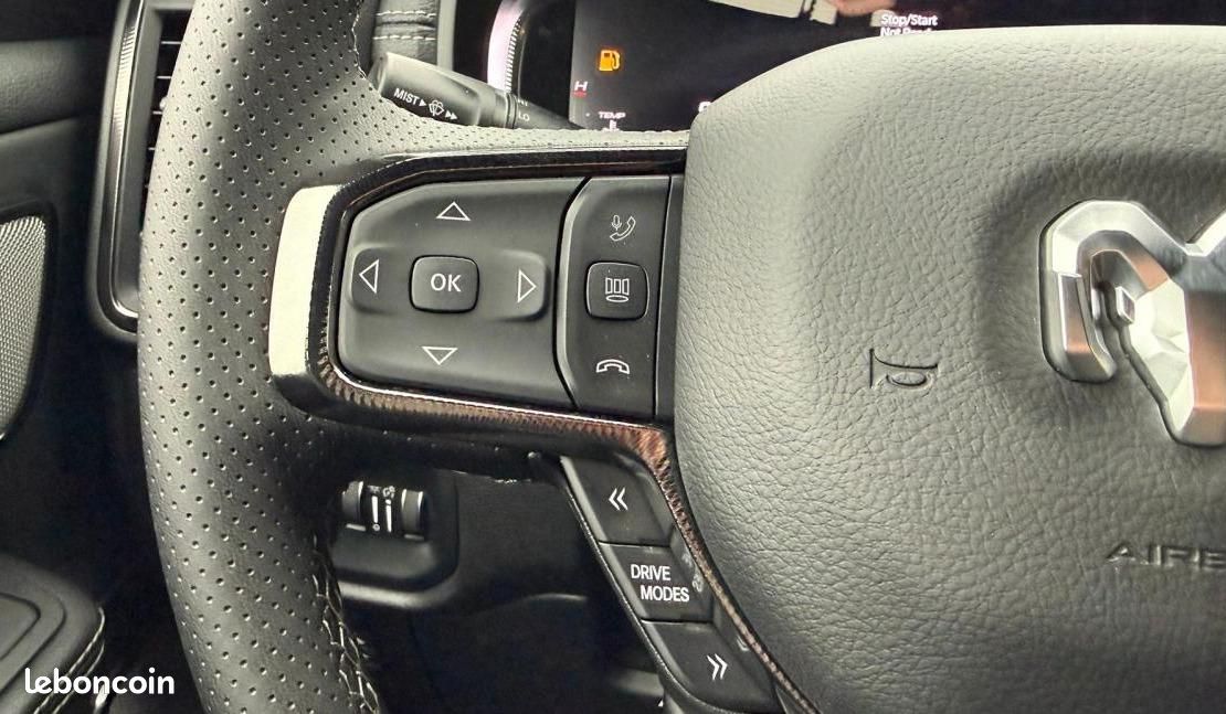 Dodge ram 1500 crew cab rebel (image 16)