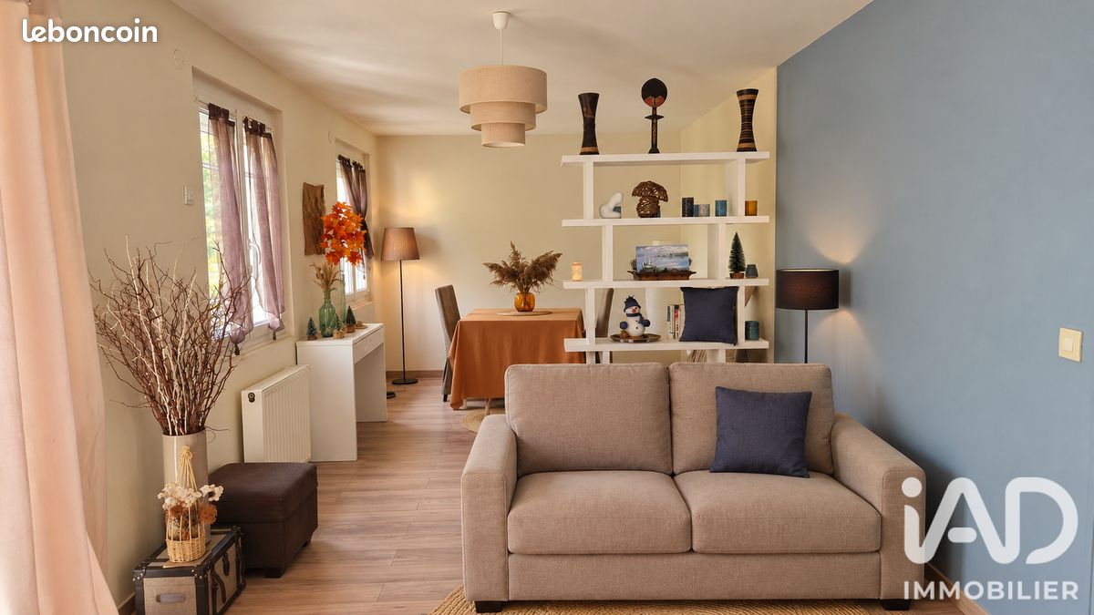 Maison 6 pièces 120 m² · à Eaubonne · 120 m² · 455 000 €