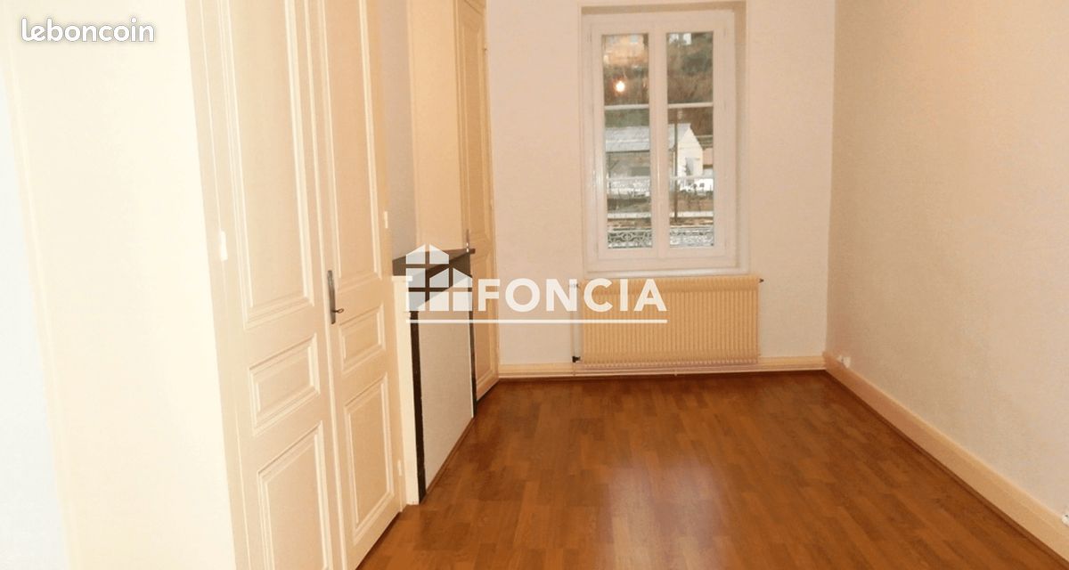 Appartement 3 pièces 53 m² · à Vienne · 53 m² · 592 €/mois