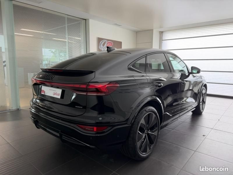 Audi Q6 Sportback e-tron e-tron 428ch quattro Competition (image 5)