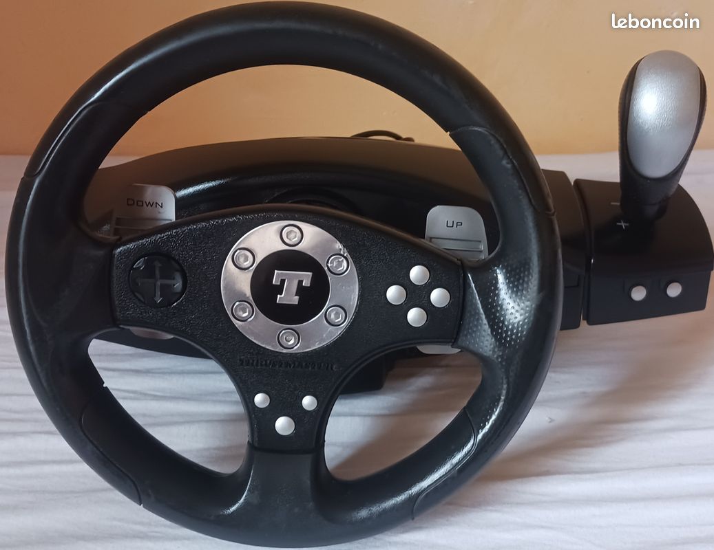 Volant PC Thrustmaster (image 3)