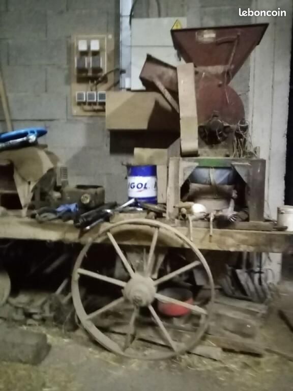 Moulin farine Moteur électrique (image 1)