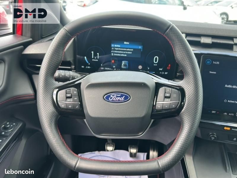 Ford Puma 1.0 EcoBoost Hybrid 125ch ST-Line S&S (image 7)