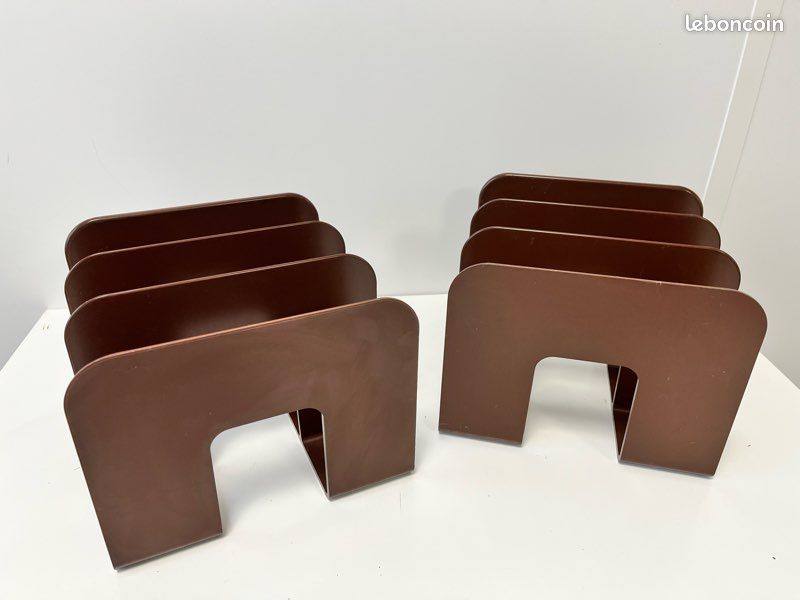 2 Ranges-vinyle Vintage de Sven-Eric Juhlin pour Gustavsberg, Suède, années 1970 (image 15)