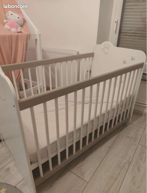 Lit bébé (image 2)