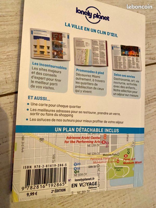 Guide LonelyPlanet MIAMI neuf (image 3)