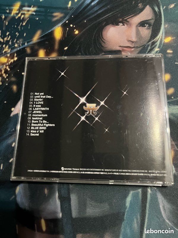 Hamasaki Ayumi Secret (image 2)