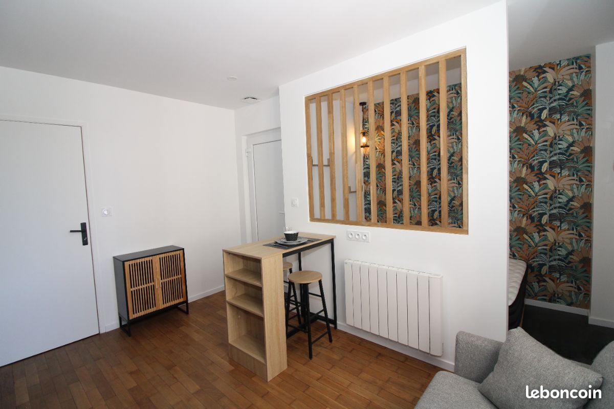 Appartement a louer villefranche-sur-saone - 1 pièce(s) - 21 m2 - Surfyn