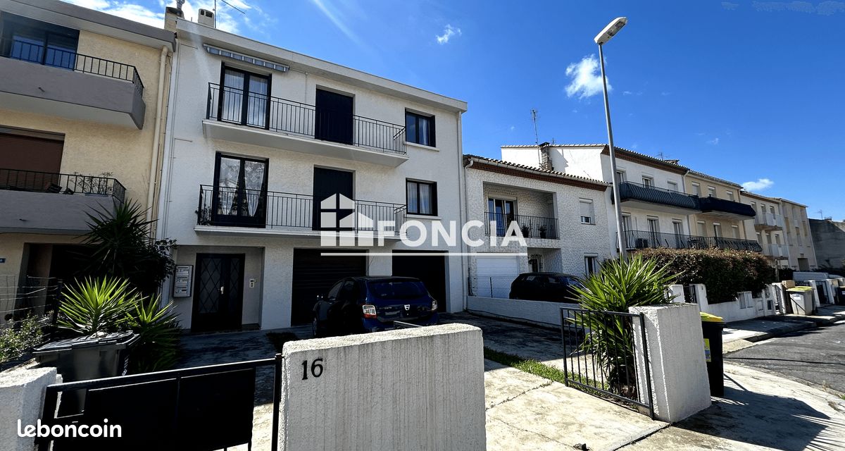 Appartement 4 pièces 95 m² · à Perpignan · 95 m² · 149 500 €