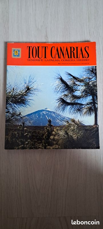 Tout Canarias livre photo (image 1)