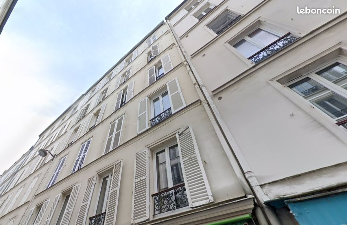 Appartement 1 pièce 17 m² · à Paris · 17 m² · 245 000 €