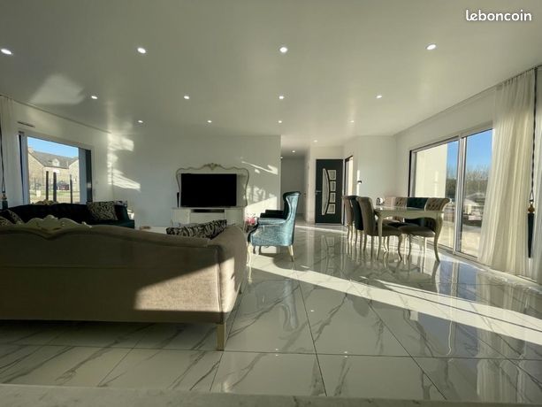 Maison 7 pièces 164 m²