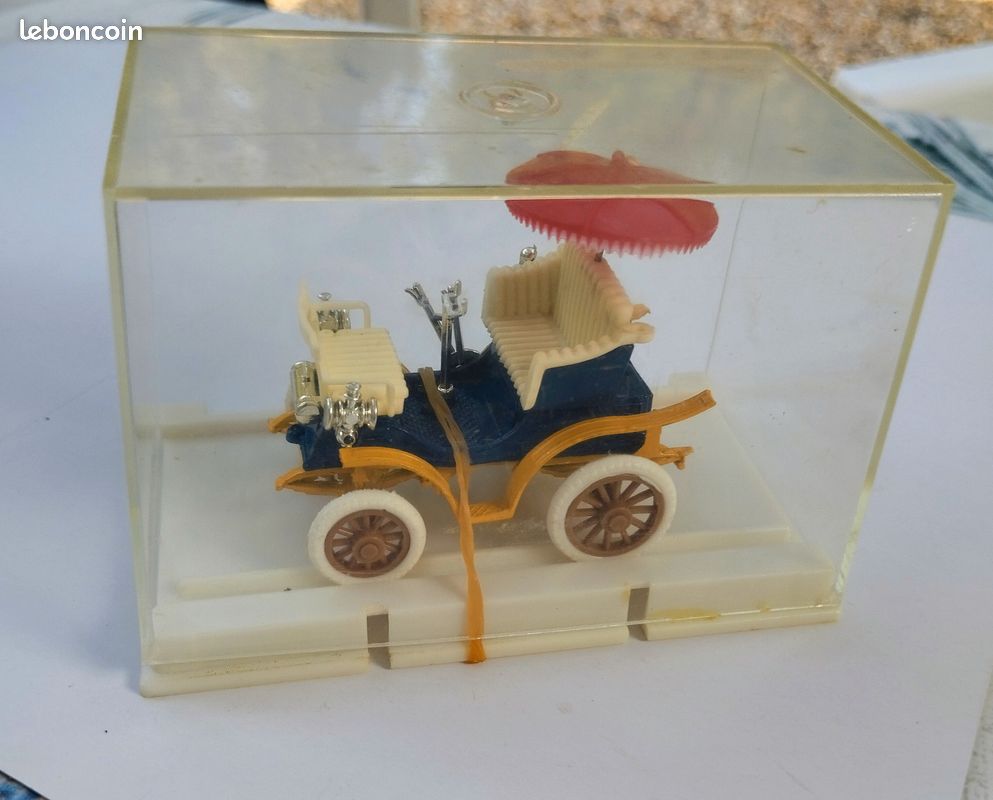 N2 Safir Rami JMK vis a vis delahaye 1901 tbe 1/43 (image 3)
