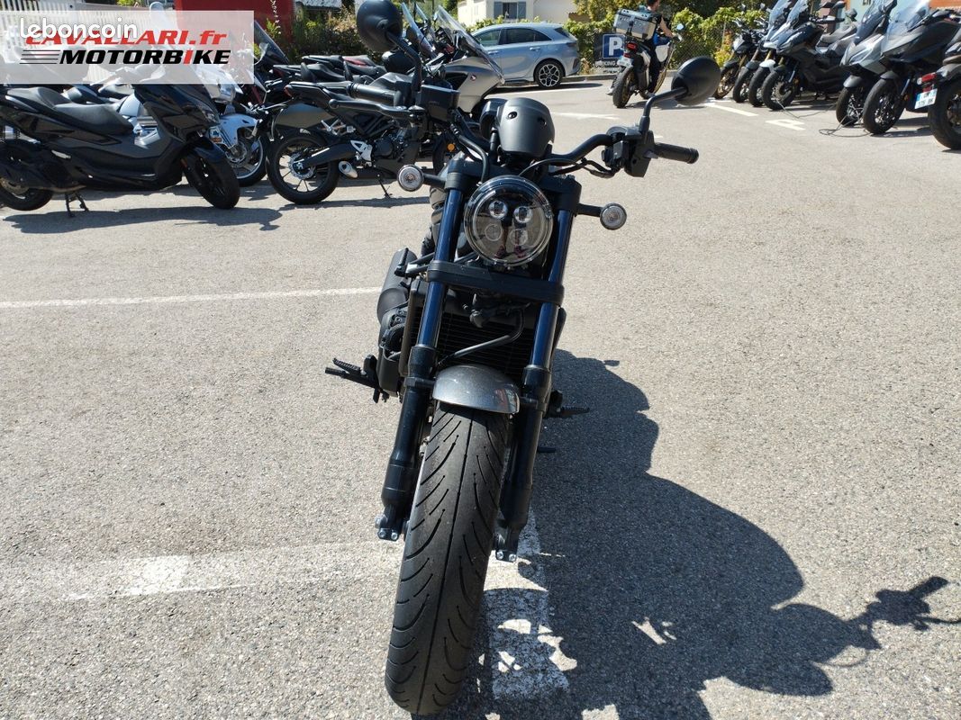 Honda cmx 1100 rebel dct (image 6)