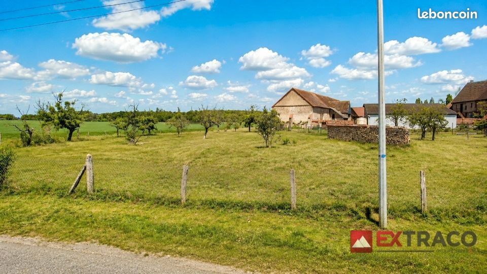 Terrain 415 m² Bu · à Bû · 99 900 €