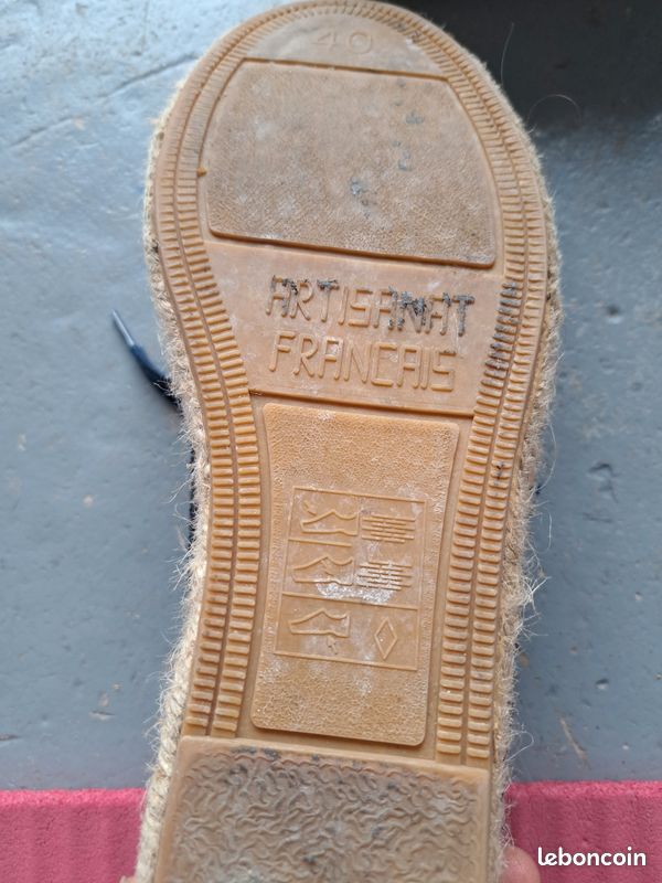 Chaussures espadrilles (image 5)