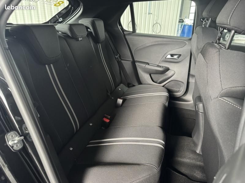 Opel Corsa 1.2 Turbo 100ch GS (image 12)