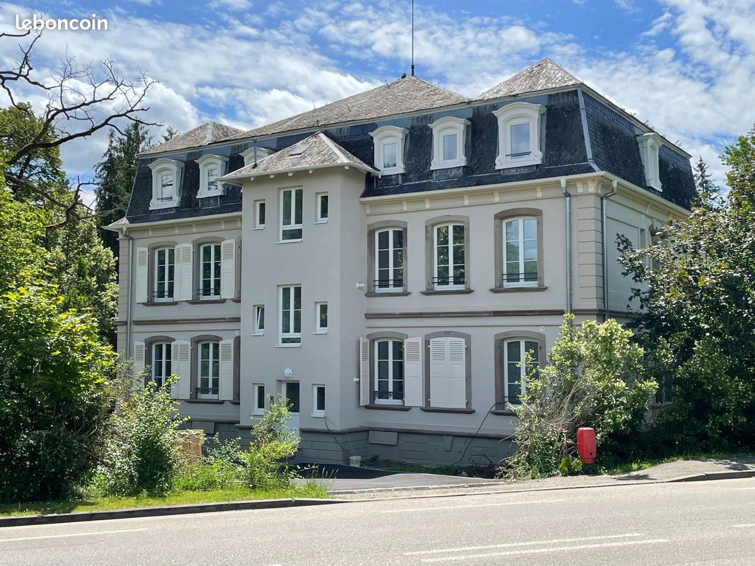 Appartement 4 pièces 83 m² · à Ribeauvillé · 83 m² · 1 310 €/mois