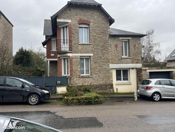 Maison 7 pièces 114 m²