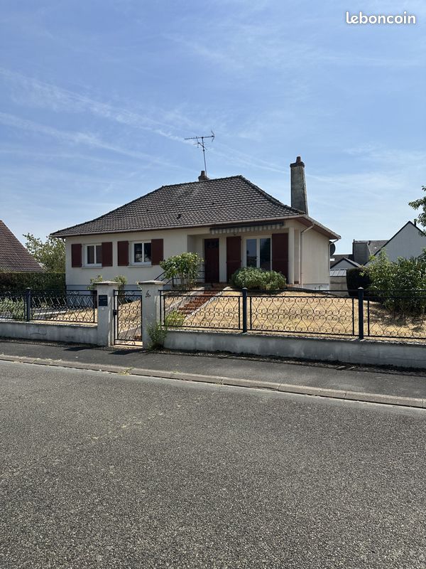 Maison 4 pièces 85 m² · à Saint-Jean-de-Braye · 85 m² · 220 000 €