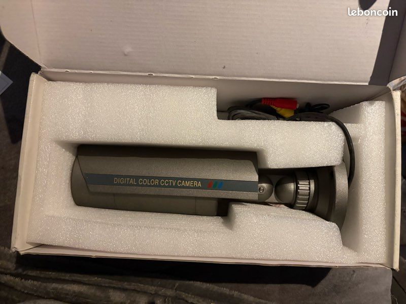 NEUVE Caméra vidéo surveillance PRO-5012Ex/41 (image 1)