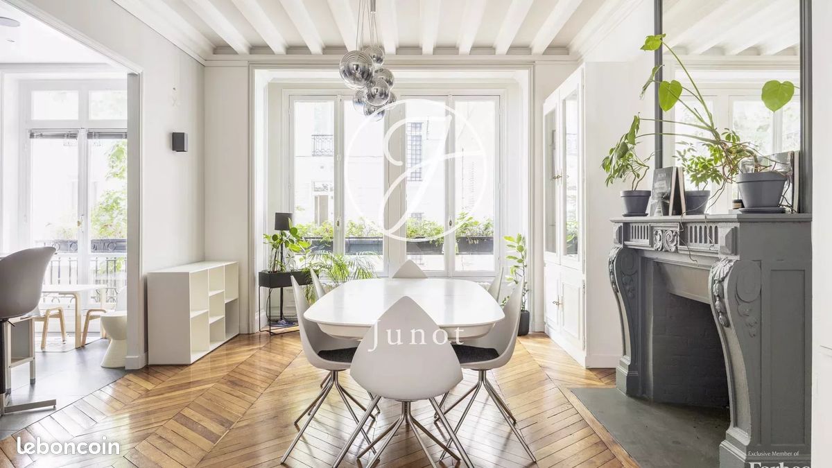 Appartement 6 pièces 145 m² · à Paris · 145 m² · 1 780 000 €