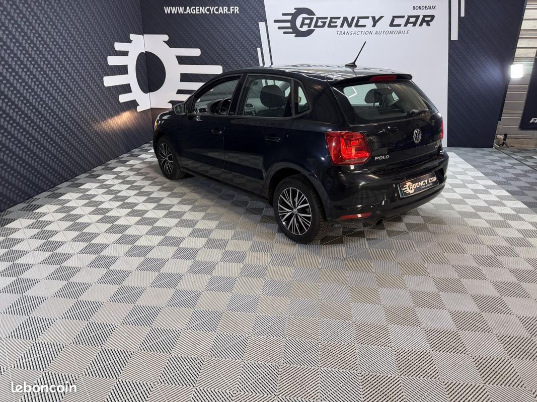 VOLKSWAGEN POLO 1.2 TSI BlueMotion 90 BV DSG 7 V 6R Match Radar AV AR (image 3)