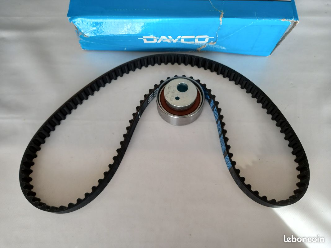 Kit distribution ZX 106 saxo Xsara c15 essence Équipement moto