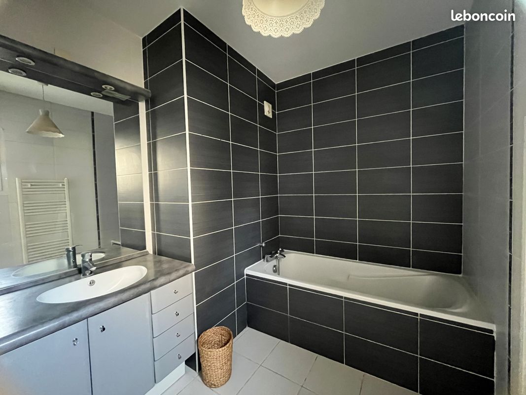 Appartement a louer vienne - 2 pièce(s) - 60 m2 - Surfyn