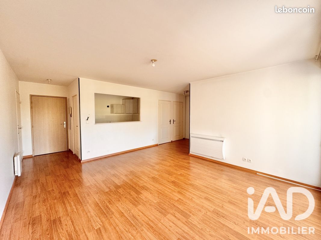 Appartement 2 pièces 51 m² · à Reims · 51 m² · 158 500 €