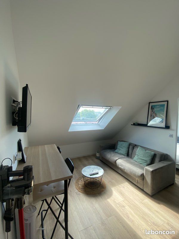 Appartement 2 pièces 27 m² · à Saint-Nazaire · 27 m² · 650 €/mois