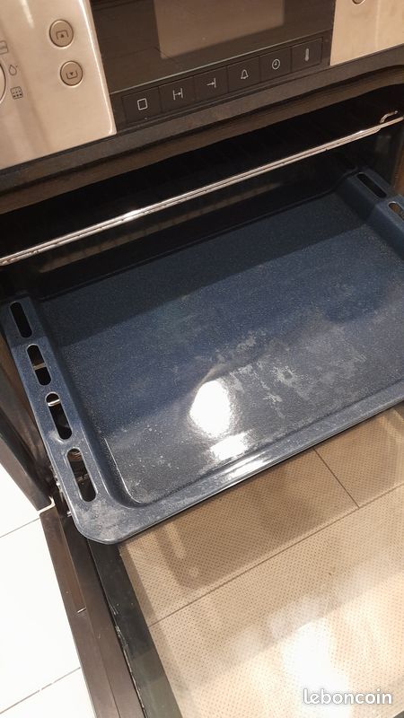 Four Encastrable Dual Cook Samsung (image 3)