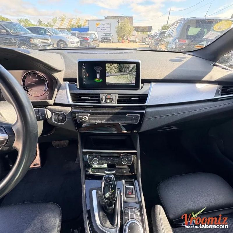 Bmw Serie 2 ACTIVE-TOURER 2.0 218 D 150 M-SPORT REF 280825 (image 20)