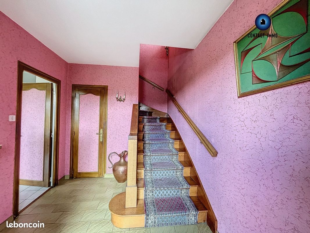 Maison 6 pièces 136 m² - Brive-la-Gaillarde 19100 (image principale 9)