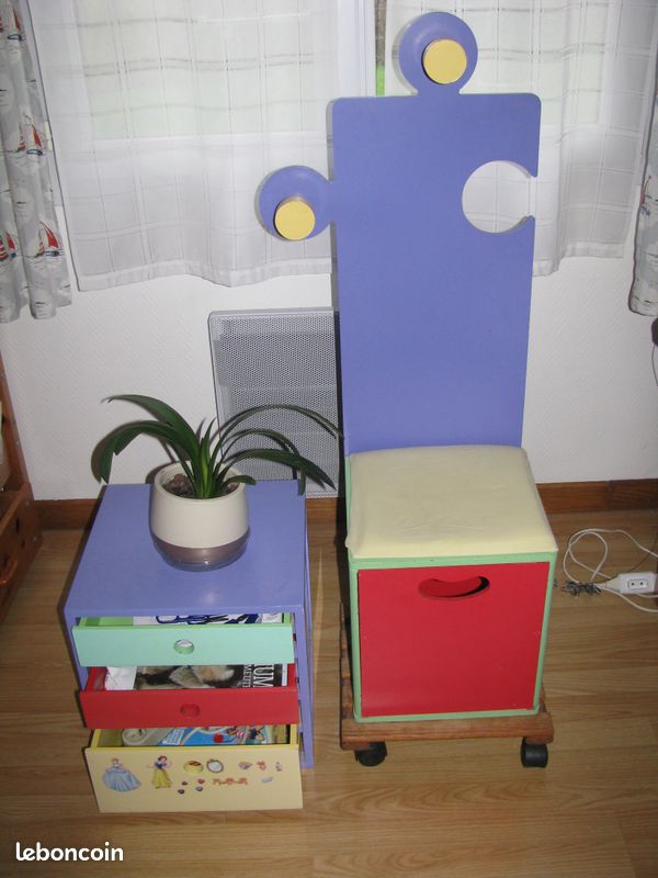 Meubles enfants (image 3)