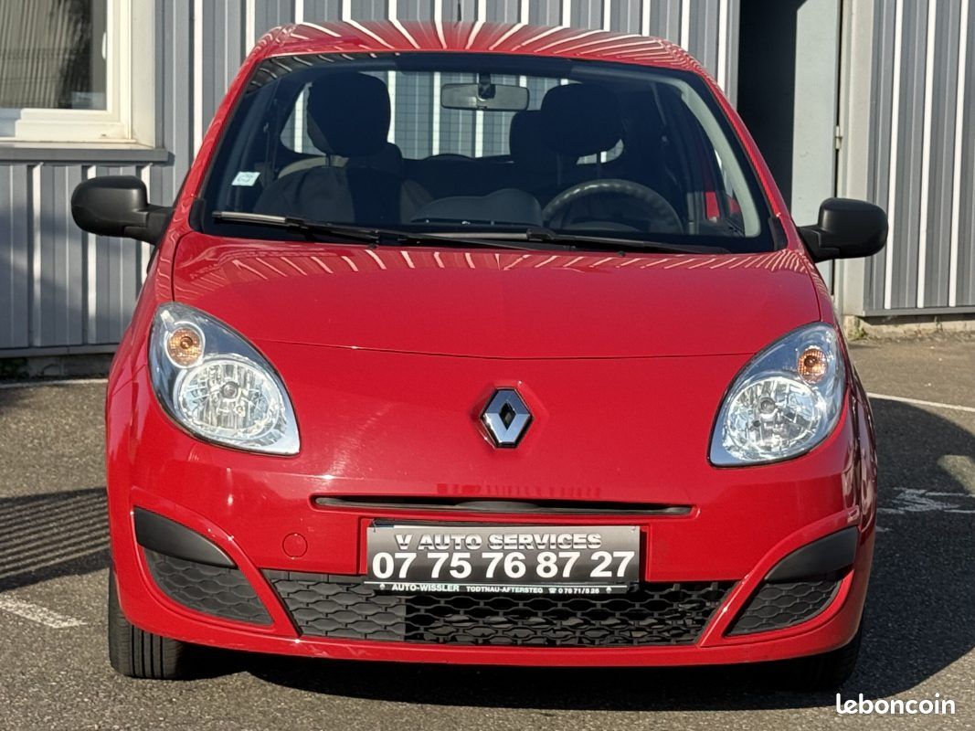Renault Twingo II (C44) 1.2 60ch Access (image 9)