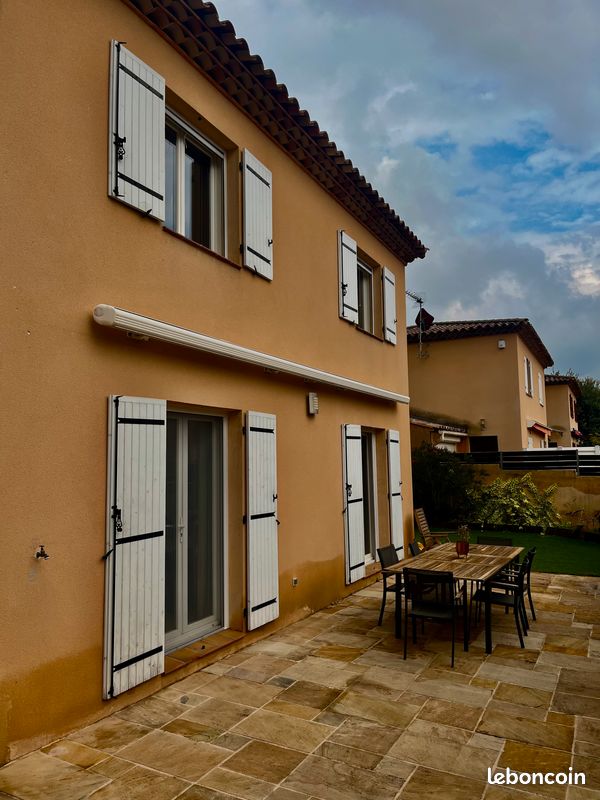 Maison 4 pièces 107 m² · à Gémenos · 107 m² · 640 000 €
