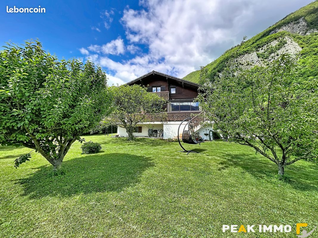 Maison 6 pièces 123 m² · à Faverges-Seythenex · 123 m² · 450 000 €