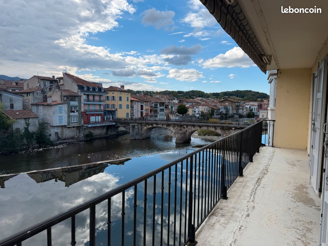 Appartement 3 pièces 67 m² · à Saint-Girons · 67 m² · 730 €/mois