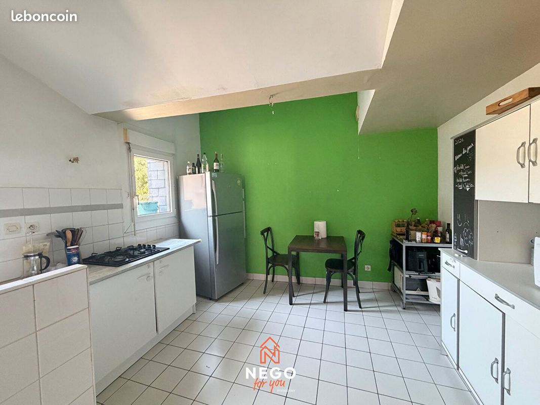 Appartement 4 pièces 70 m² · à Angers · 70 m² · 206 510 €